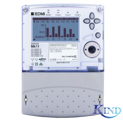 Mk11 高精度關(guān)口電能表 (電能質(zhì)量監(jiān)測終端) High-Precision Power Quality Smart Meter